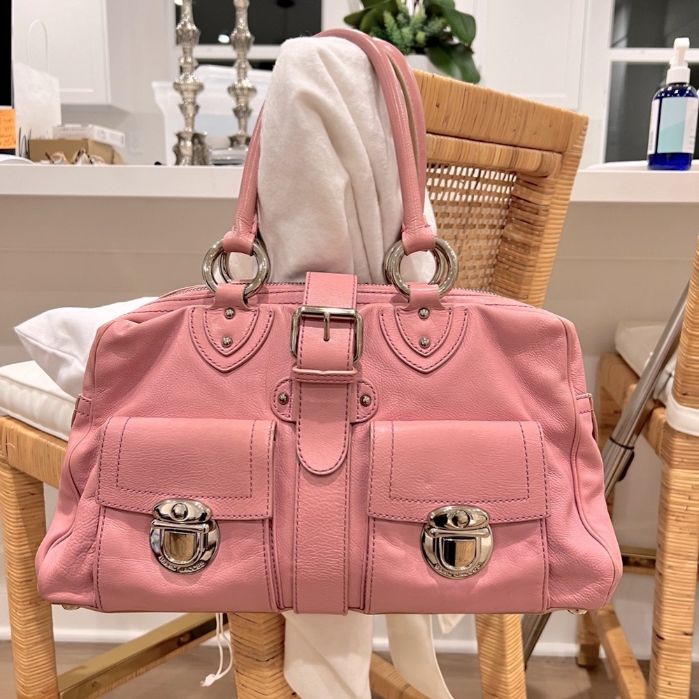 Marc Jacobs Venetia Satchel Bag